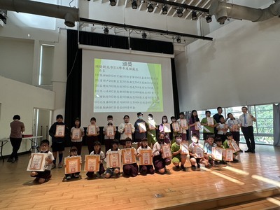 新北市114學年度模範生