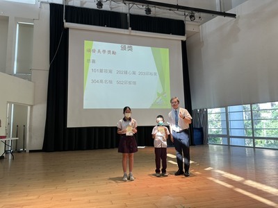 美學獎勵