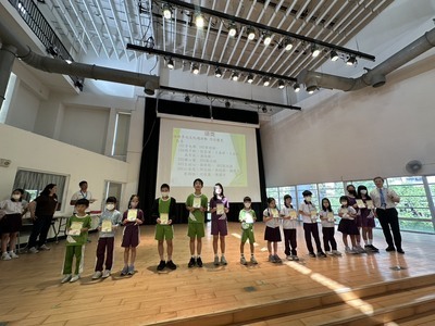 多元文化週活動 作品優良