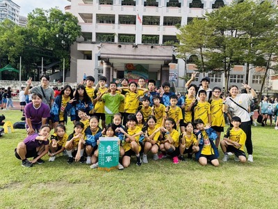 賀🎉！114學年度淡水區六年級田徑交流賽榮獲佳績圖片