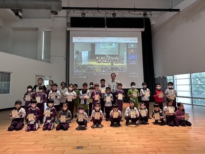 114-1第11週兒童朝會頒獎名單圖片