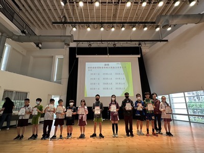 113-2第14週兒童朝會頒獎名單圖片