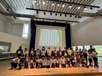 114學年度寒假自主學習作業優良